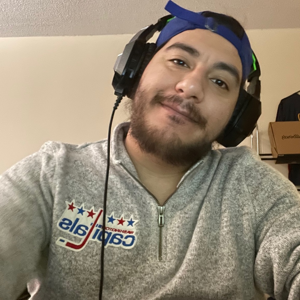 Meet your Posher, Andy